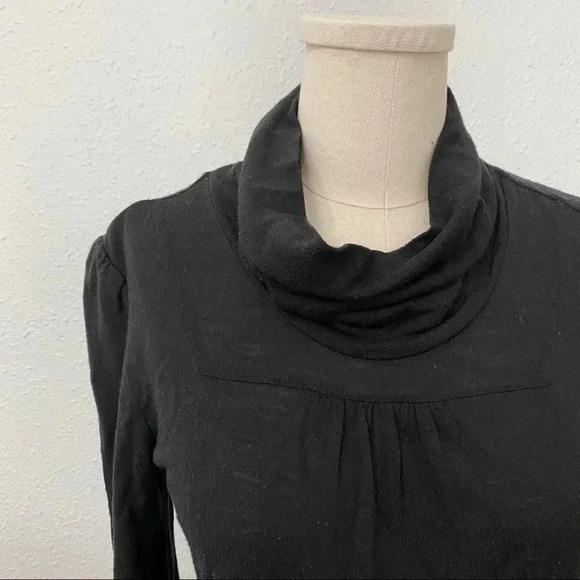 Mexx Black Cowl  Neck Sweater - Picture 2 of 9